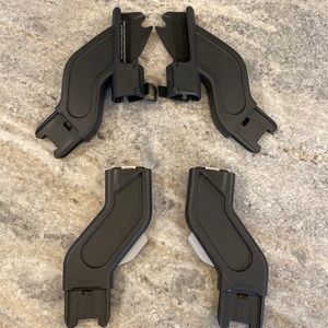 UppaBaby Adapters - Lower & Upper